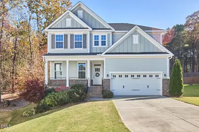 8600 Rowan Oak Court, Wake Forest, NC 27587 - Photo 1