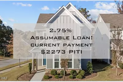 128 Canford Way, Holly Springs, NC 27540 - Photo 1