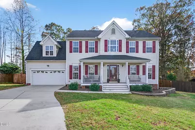 708 Quiet Walk Circle, Rolesville, NC 27571 - Photo 1