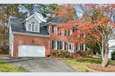 5504 Orchid Hill Drive, Raleigh, NC 27613 - Photo 1