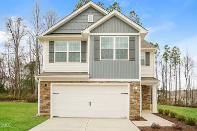 541 Gusty Lane, Zebulon, NC 27597 - Photo 1