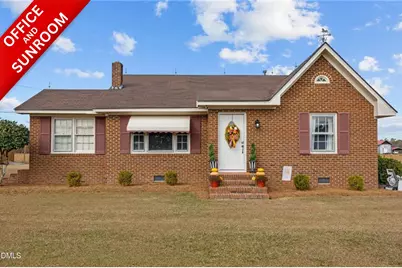 1752 Lee Johnson Road, Dunn, NC 28334 - Photo 1