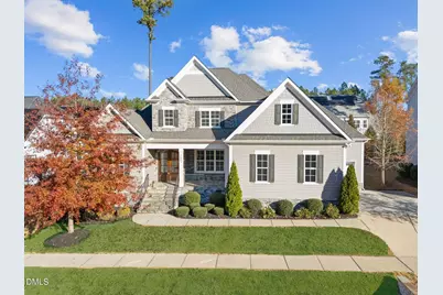 7621 Ballard Hill Lane, Cary, NC 27519 - Photo 1