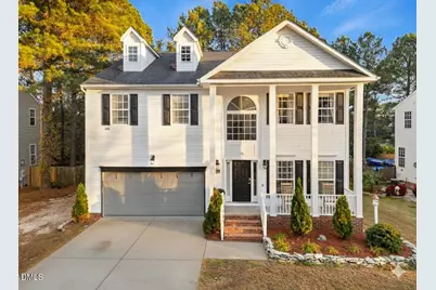 8520 Bratt Avenue, Wake Forest, NC 27587 - Photo 1