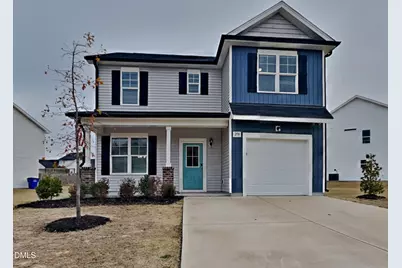 258 Sturgeon Street, Smithfield, NC 27577 - Photo 1