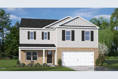 861 Bullhorn Drive, Wake Forest, NC 27587 - Photo 1