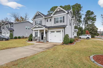 411 E 3rd Street, Princeton, NC 27569 - Photo 1