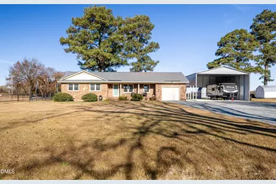 760 Eugene Jernigan Road, Dunn, NC 28334 - Photo 1