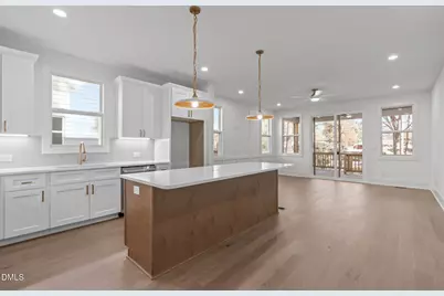 641 Conover Road #A, Durham, NC 27703 - Photo 1