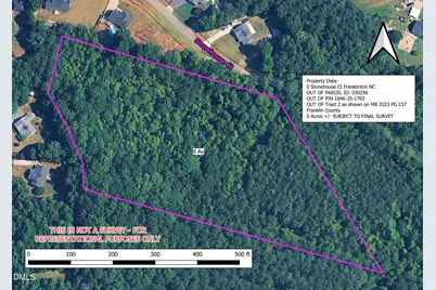 Lot 2 Stonehouse Court, Franklinton, NC 27525 - Photo 1