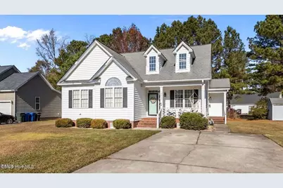 5317 Solaris Drive, Wilson, NC 27896 - Photo 1
