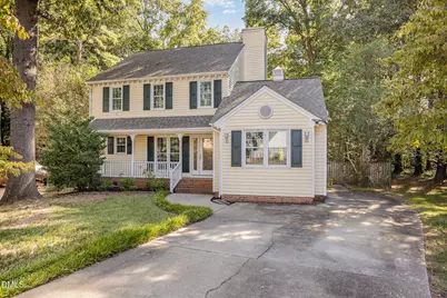 1437 Greenside Drive, Raleigh, NC 27609 - Photo 1