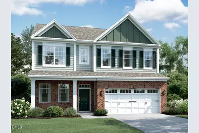 3015 Sandy Sage Way #Lot 17, Apex, NC 27523 - Photo 1