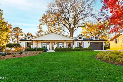 4805 Deerwood Drive, Raleigh, NC 27612 - Photo 1