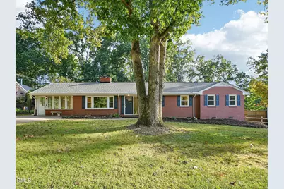 6421 King Lawrence Road, Raleigh, NC 27607 - Photo 1