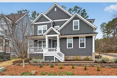 8018 Rosemont Parkway, Durham, NC 27713 - Photo 1