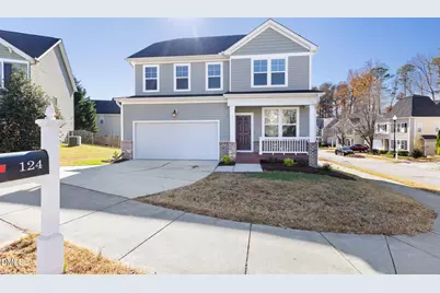 124 Occidental Drive, Holly Springs, NC 27540 - Photo 1