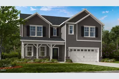 208 Seagraves Creek Lane, Holly Springs, NC 27540 - Photo 1