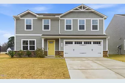 1436 Indigo Creek Drive, Zebulon, NC 27597 - Photo 1