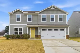 1436 Indigo Creek Dr, Zebulon, NC 27597 - Photo 1