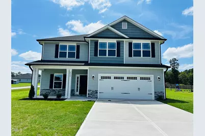 8450 Shallow Creek Trail #Lot 205, Bailey, NC 27807 - Photo 1