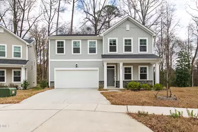 409 Willard Woods Drive, Wendell, NC 27591 - Photo 1