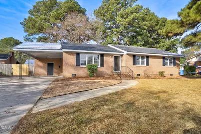 507 Glendale Drive W, Wilson, NC 27893 - Photo 1