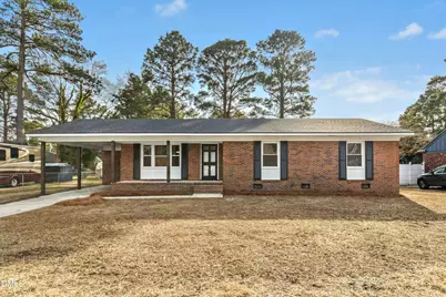 1203 Colonial Avenue NW, Wilson, NC 27896 - Photo 1
