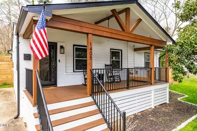 1405 Marlborough Road, Raleigh, NC 27610 - Photo 1