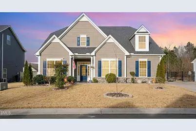 5509 Weathered Rock Court, Knightdale, NC 27545 - Photo 1