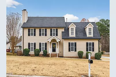 233 Harvester Drive, Holly Springs, NC 27540 - Photo 1