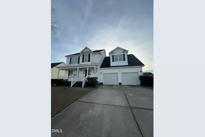 1425 Thoroughbred Trail, Parkton, NC 28371 - Photo 1