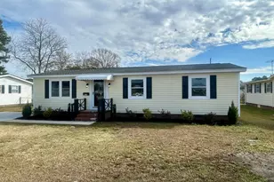 403 S Market St, Benson, NC 27504 - Photo 1