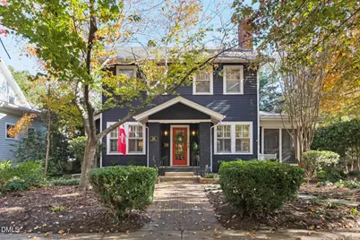 116 Hillcrest Road, Raleigh, NC 27605 - Photo 1