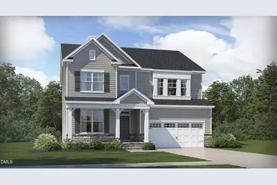 444 Fire Opal Lane, Holly Springs, NC 27540 - Photo 1