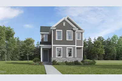 340 Calvander Lane, Apex, NC 27539 - Photo 1