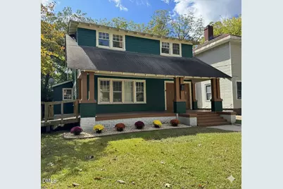 605 Hammond Street, Rocky Mount, NC 27804 - Photo 1