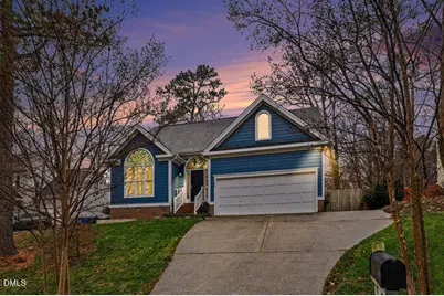 4620 Fisk Court, Raleigh, NC 27604 - Photo 1