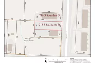 716 S Saunders St, Raleigh, NC 27603 - Photo 1