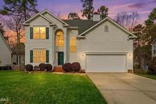 4012 Winecott Dr, Apex, NC 27502 - Photo 1