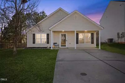 1412 Ricochet Drive, Raleigh, NC 27610 - Photo 1