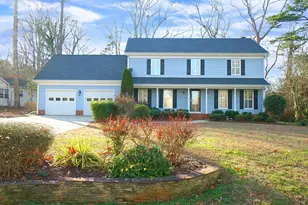 8609 Timberwind Dr, Raleigh, NC 27615 - Photo 1