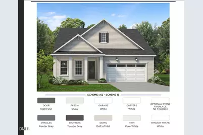 244 Trunnel Street, Holly Springs, NC 27540 - Photo 1