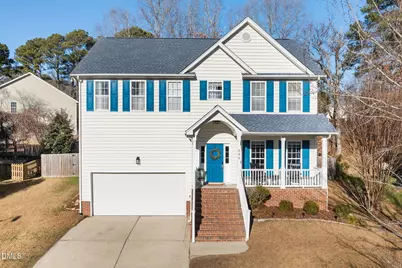 117 Gussett Drive, Garner, NC 27529 - Photo 1