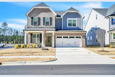 1116 Sparkling Lake Drive, Apex, NC 27523 - Photo 1