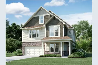 2004 Garden Flower Drive #Lot 2, Apex, NC 27523 - Photo 1