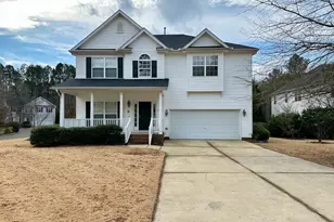 1201 Woodlands Creek Way, Apex, NC 27502 - Photo 1