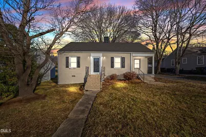 311 W Gilbreath Street, Graham, NC 27253 - Photo 1