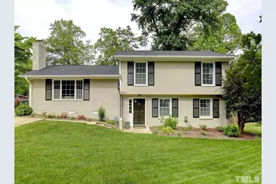 4902 Lakemont Drive, Raleigh, NC 27609 - Photo 1