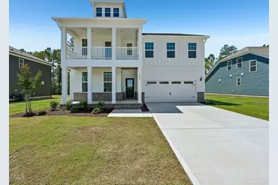1409 Green Cypress Drive, Zebulon, NC 27597 - Photo 1